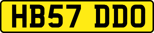 HB57DDO