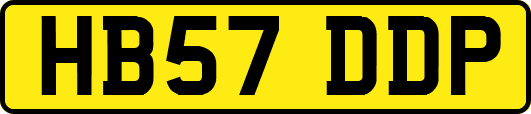 HB57DDP