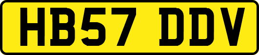 HB57DDV