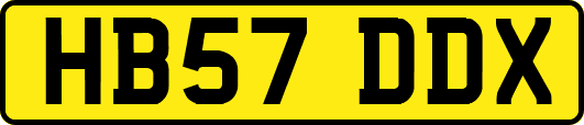 HB57DDX