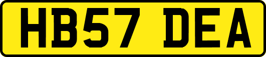 HB57DEA