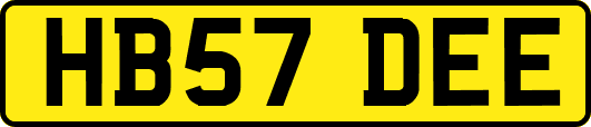 HB57DEE