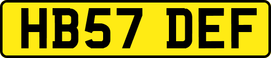HB57DEF