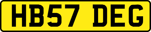 HB57DEG