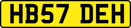 HB57DEH