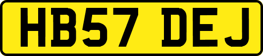 HB57DEJ