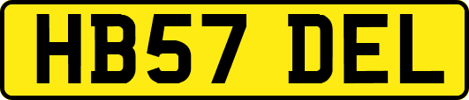 HB57DEL