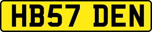 HB57DEN