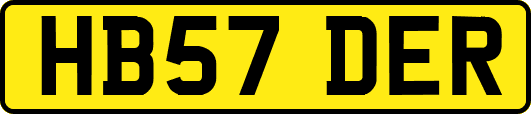 HB57DER