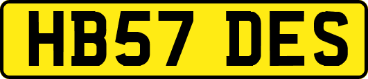HB57DES