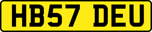HB57DEU