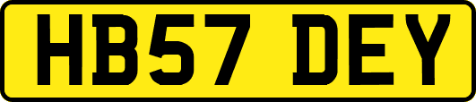 HB57DEY