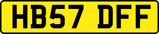 HB57DFF