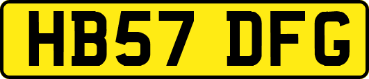 HB57DFG