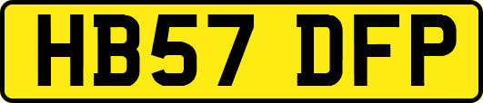 HB57DFP