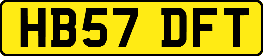 HB57DFT