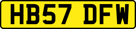HB57DFW
