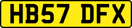 HB57DFX