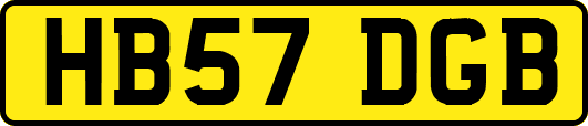 HB57DGB