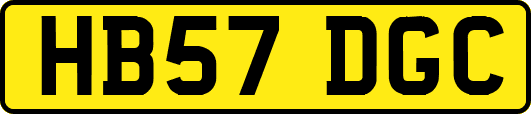 HB57DGC