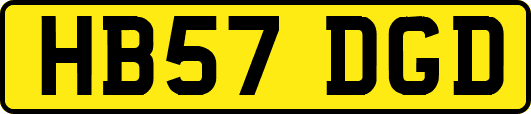 HB57DGD