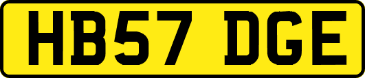 HB57DGE