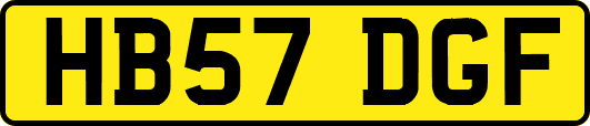 HB57DGF