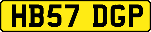 HB57DGP