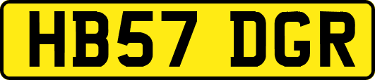 HB57DGR