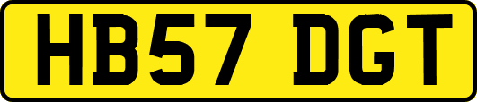 HB57DGT