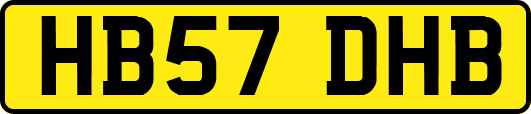 HB57DHB