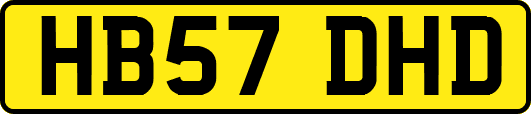 HB57DHD