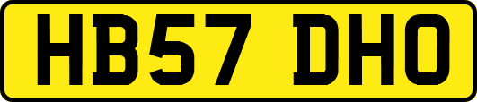 HB57DHO