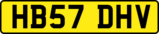 HB57DHV
