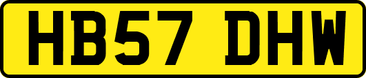 HB57DHW