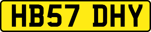 HB57DHY