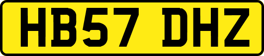 HB57DHZ