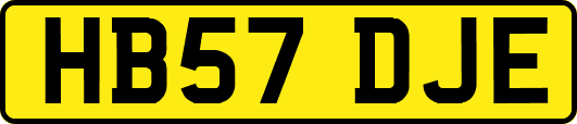 HB57DJE