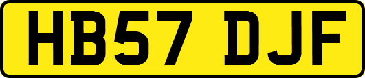 HB57DJF