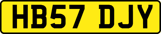HB57DJY