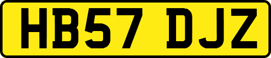 HB57DJZ