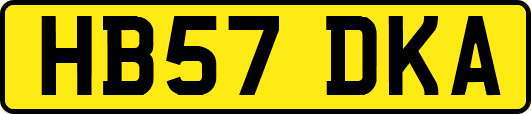 HB57DKA