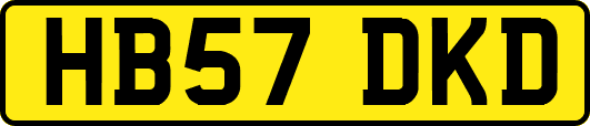 HB57DKD