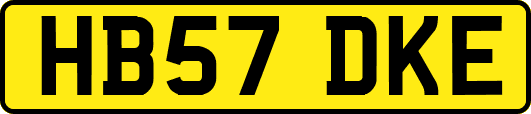 HB57DKE