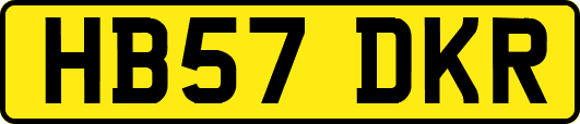 HB57DKR