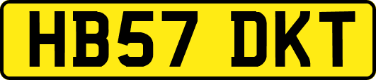 HB57DKT
