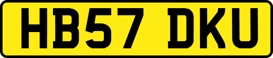 HB57DKU