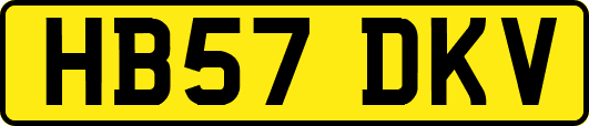 HB57DKV