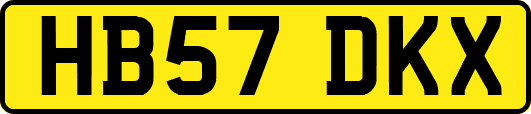 HB57DKX