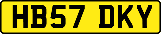 HB57DKY